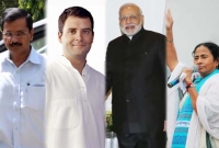 মোদির বিরুদ্ধে রাহুল গান্ধীর অভিযোগ, রেগে গেলেন মমতা, কেজরিওয়াল!