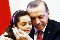 এরদোগানের কোলে ওঠার পর যা বলল আলেপ্পোর যুদ্ধকবলিত শিশু বানা, বিশ্বমিডিয়ায় তোলপাড়