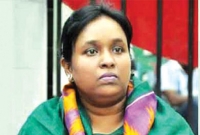 অবস্থার অবনতি, এ্যাম্বুলেন্সে করে  হাসপাতালে মেয়র আইভী