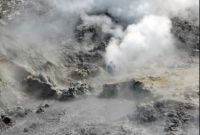 ইউরোপের সেই আতঙ্কের আগ্নেয়গিরি জেগে উঠল ফের