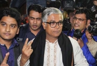 নিজের কেন্দ্রে এ কি হলো বিএনপির সাখাওয়াতের!