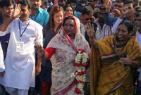 সুষ্ঠুভাবে ভোট হলে নৌকার বিজয় নিশ্চিত: আইভী