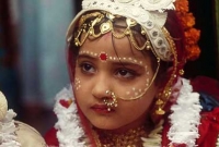 নাবালিকা মেয়ের কান্না: ‘আমার বিয়ে হবে এখানে, তা আমি নিজে জানতাম না’