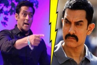 আমিরকে ঘৃণা করেন সালমান! কিন্তু কেন?