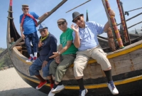 অর্ধশত সিনেমা হলে ৪ মুরব্বির গল্প