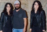 আমির খানের প্রথম পক্ষের মেয়ে ইরাকে চেনেন?