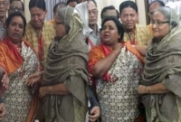 প্রধানমন্ত্রীকে যে অনুরোধ করলেন মেয়র আইভী