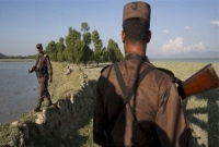 সাংবাদিকদের সাথে কথা বলার পর নদীতে মিললো রোহিঙ্গা মুসলিমের মুণ্ডবিহীন লাশ  