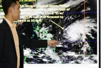 খ্রিস্টানদের বড়দিনে ফিলিপাইনের দিকে ধেয়ে আসছে শক্তিশালী টাইফুন ‘নিনা’