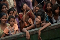 মুসলিম আরাকানদের নিয়ে কথা বলার কারো সময় নেই