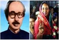 বাবা না পারলেও পেরেছেন মেয়ে! বাবা না পারলেও পেরেছেন মেয়ে!