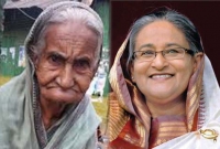 ‘হাসিনাকে একটা ভোট দিয়েই মরতে চাই’ ‘হাসিনাকে একটা ভোট দিয়েই মরতে চাই’