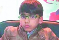 দুর্নীতিতে নাজেহাল দেশ, মামলা ঠুকল ১১ বছরের এই পাক-বালক