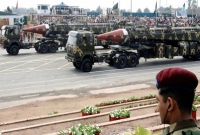 পরমাণু যুদ্ধের আশঙ্কা বাড়াচ্ছে পাকিস্তান : মার্কিন রিপোর্ট