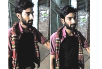 সোশ্যাল মিডিয়ায় ঝড় তুলেছেন বাংলাদেশি এই  ‘হ্যান্ডসাম’ রিক্সাওয়ালা!