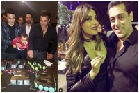 আজ বলিউড ‘সুলতানের’ জন্মদিন, খামারবাড়িতে রাতভর পার্টিতে কারা?