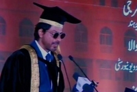 ডক্টরেট ডিগ্রি পেলেন শাহরুখ