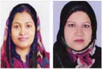 ভোট যুদ্ধে ২ আওয়ামী লীগ নেতার স্ত্রী, এলাকায় চাঞ্চল্য ভোট যুদ্ধে ২ আওয়ামী লীগ নেতার স্ত্রী, এলাকায় চাঞ্চল্য