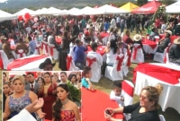 ছোট্ট মেয়ের জন্মদিনের নিমন্ত্রণ নিয়ে এলাহী কাণ্ড! ইন্টারনেটে তোলপাড়