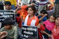 জোরপূর্বক ধর্মান্তর, বিপর্যয়ের মুখে পাকিস্তান!