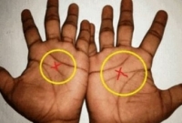 পৃথিবীতে মাত্র ৩%-এর আছে। দুই হাতে যদি থাকে এই চিহ্ন তা হলে...