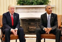 ওবামা ক্ষমতা হস্তান্তরে বাধ সাধছেন: ট্রাম্প