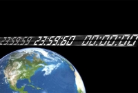 নিউ ইয়ারের জন্য অতিরিক্ত এক সেকেন্ড অপেক্ষা করতে হবে!