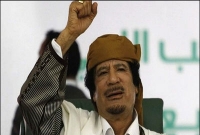 মৃত্যু নিয়ে যা লিখে গেছেন প্রেসিডেন্ট গাদ্দাফি