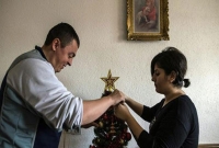 অন্য রকম এক বাঁধভাঙা প্রেমকাহিনি: মেয়েটি মুসলিম, ছেলেটি খ্রিষ্টান