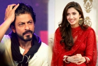 শাহরুখের নায়িকা মাহিরা খানের মুখে ভারতের নিন্দা