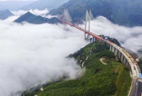 খুলে গেল বিশ্বের উচ্চতম সেতু