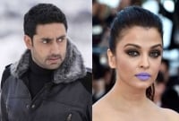 স্বামীর ছবি থেকেই বাদ পড়লেন ‘বুড়ো’ ঐশ্বরিয়া!