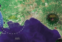 সাবধান, নিয়ান্ডারথাল বিলুপ্ত করা সেই আগ্নেয়গিরি আবার জাগছে!