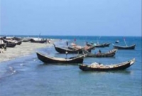 নাফ নদী থেকে ২ বাংলাদেশি জেলেকে ধরে নিয়ে গেছে মিয়ানমারের সীমান্তরক্ষী বাহিনী