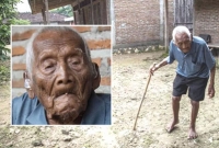 পৃথিবীর সবচেয়ে বয়স্ক এই মানুষটির বয়স কত? নিজেই ফাঁস করলেন দীর্ঘায়ুর গোপন কৌশল, চমকে উঠবেন আপনিও