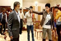 কাবালির আনকাট দৃশ্যে অনলাইনে ঝড়