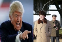 উত্তর কোরিয়ার বিরুদ্ধে যুদ্ধের প্রস্তুতি আমেরিকার ?