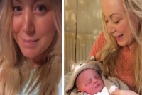 প্রসবের লাইভ ভিডিও ভাইরাল ফেসবুকে