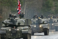 এক ধাক্কায় চীন-রাশিয়াকে পেছনে ফেলে বিশ্বের দ্বিতীয় শক্তিশালী দেশ ব্রিটেন