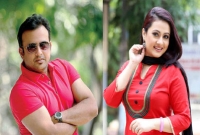 এবার ভোটযুদ্ধে জনপ্রিয় এই জুটি, রিয়াজ না পূর্ণিমা এগিয়ে?