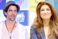 হৃতিক-টুইঙ্কলের গোপন সম্পর্ক ফাঁস!