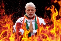 মোদির অগ্নিপরীক্ষার দিন ঘোষণা : মাঠে থাকবেন মমতাও