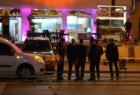 তুরস্কের ইস্তানবুলের রেস্তোরাঁয় বন্দুকধারীদের হামলা