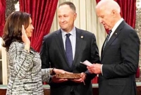 মার্কিন কংগ্রেসে শপথ নিলেন ভারতীয় পাঁচ বংশোদ্ভূত