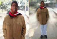 চেনা যায় ছোট পর্দার জনপ্রিয় এই অভিনেতাকে?