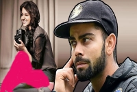 বিমানেই আনুষ্কা-বিরাটের দুষ্টুমি! পাওয়া গেলো প্রমাণ