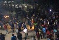 শ্রীমঙ্গলে বিজিবি’র লংকাকাণ্ড: ৩ জন গুলিবিদ্ধ