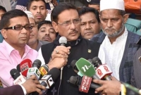 তিস্তা চুক্তি এখন সময়ের ব্যাপার : ওবায়দুল কাদের