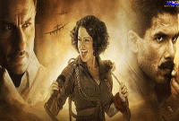 হলিউডকে টেক্কা দিতে তৈরি 'রেঙ্গুন', ট্রেলার রিলিজ করার পর হাজারো কৌতূহল, কিন্তু কেনো?