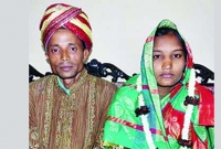থানায় নিয়ে বিয়ে দেওয়া হলো প্রেমিক যুগলের